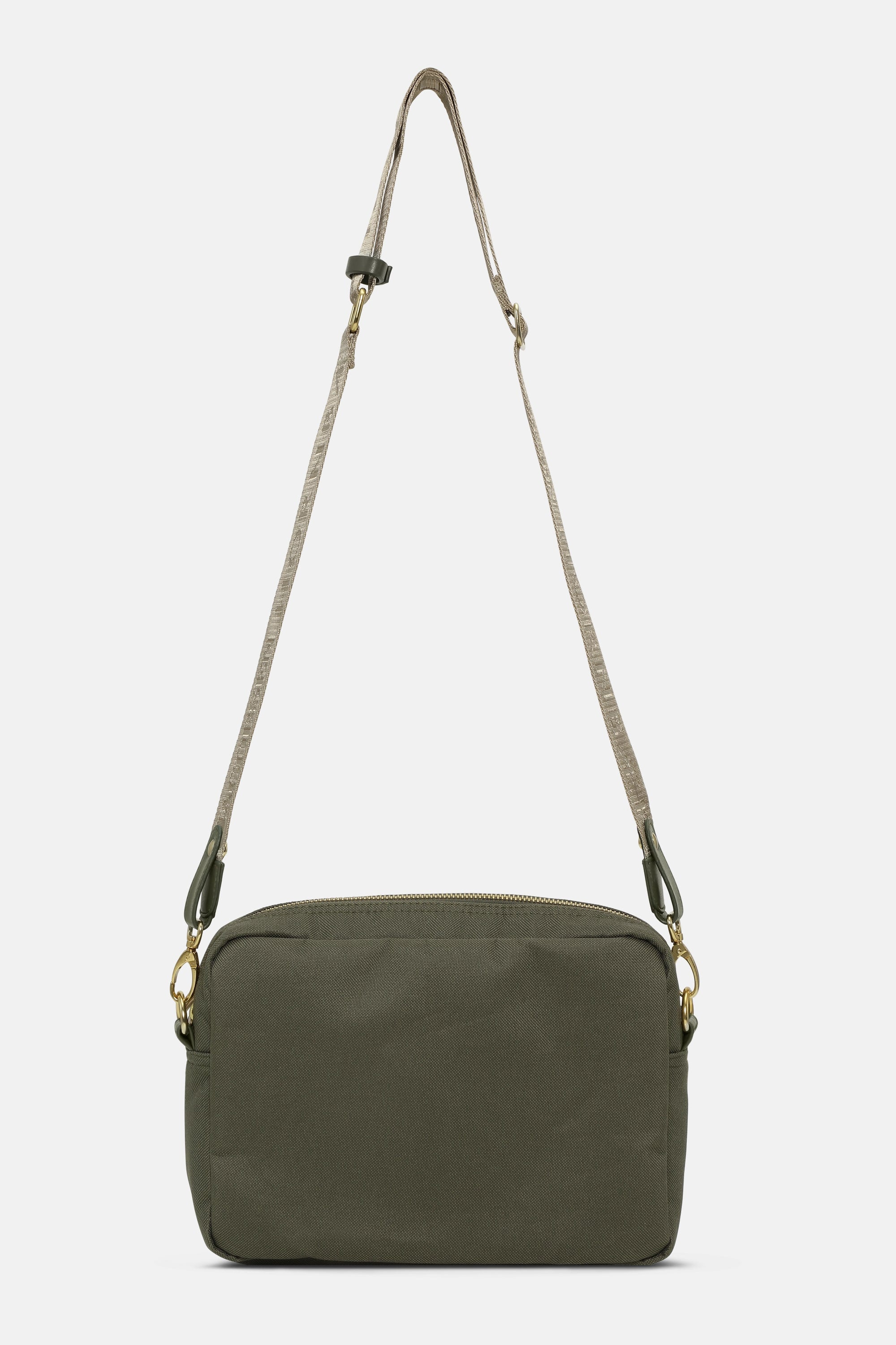 Bolso Crossbody De Viaje - Army